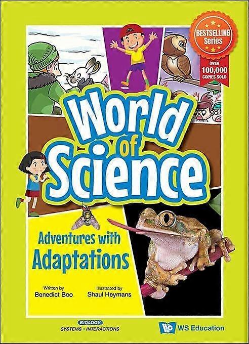 Adventures with adaptations