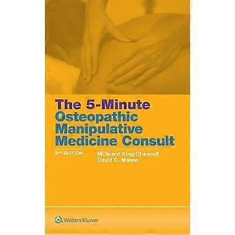The 5-minute osteopathic manipulative medicine consult