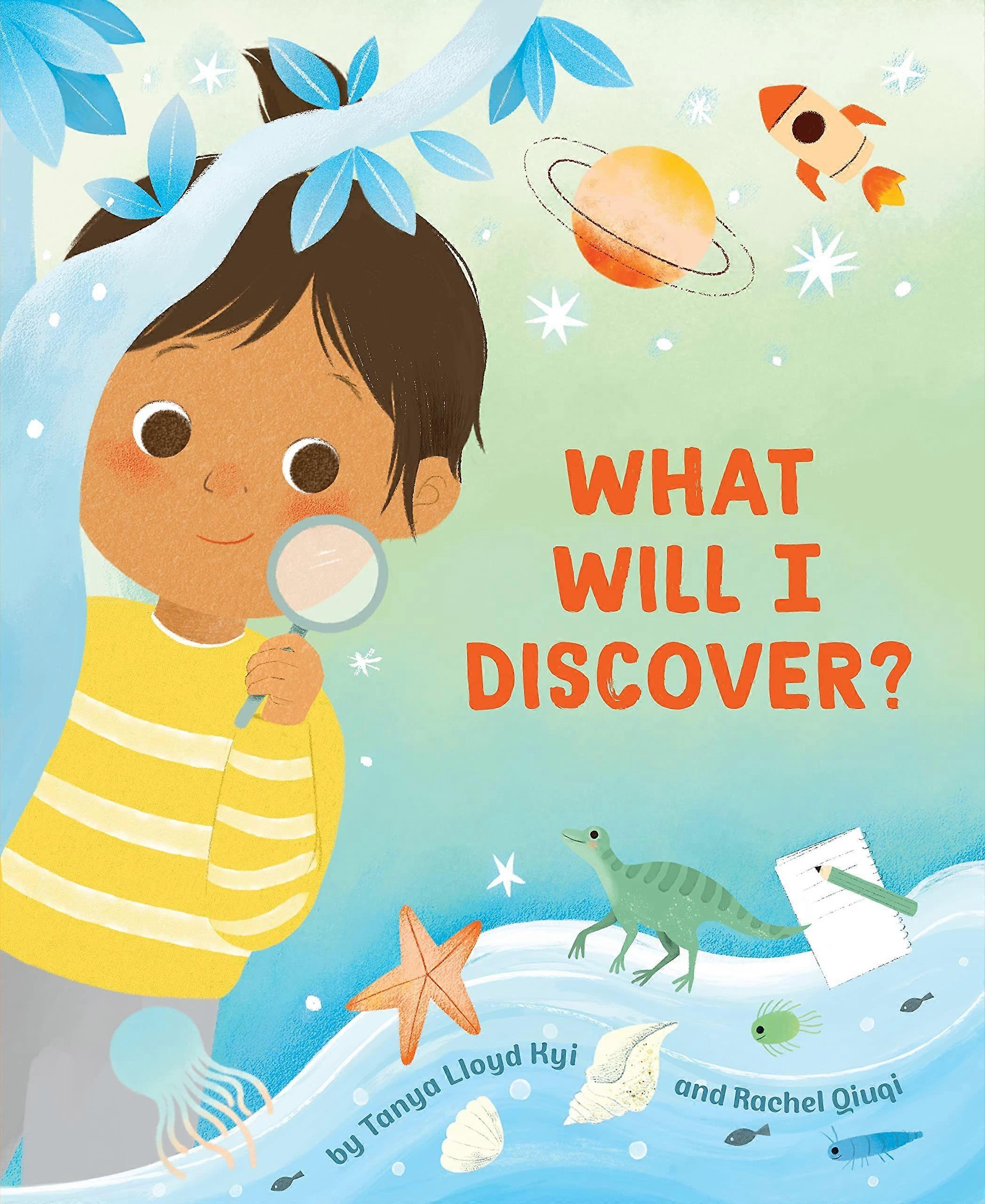 What will i discover