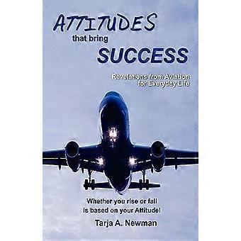 Attitudes that bring success