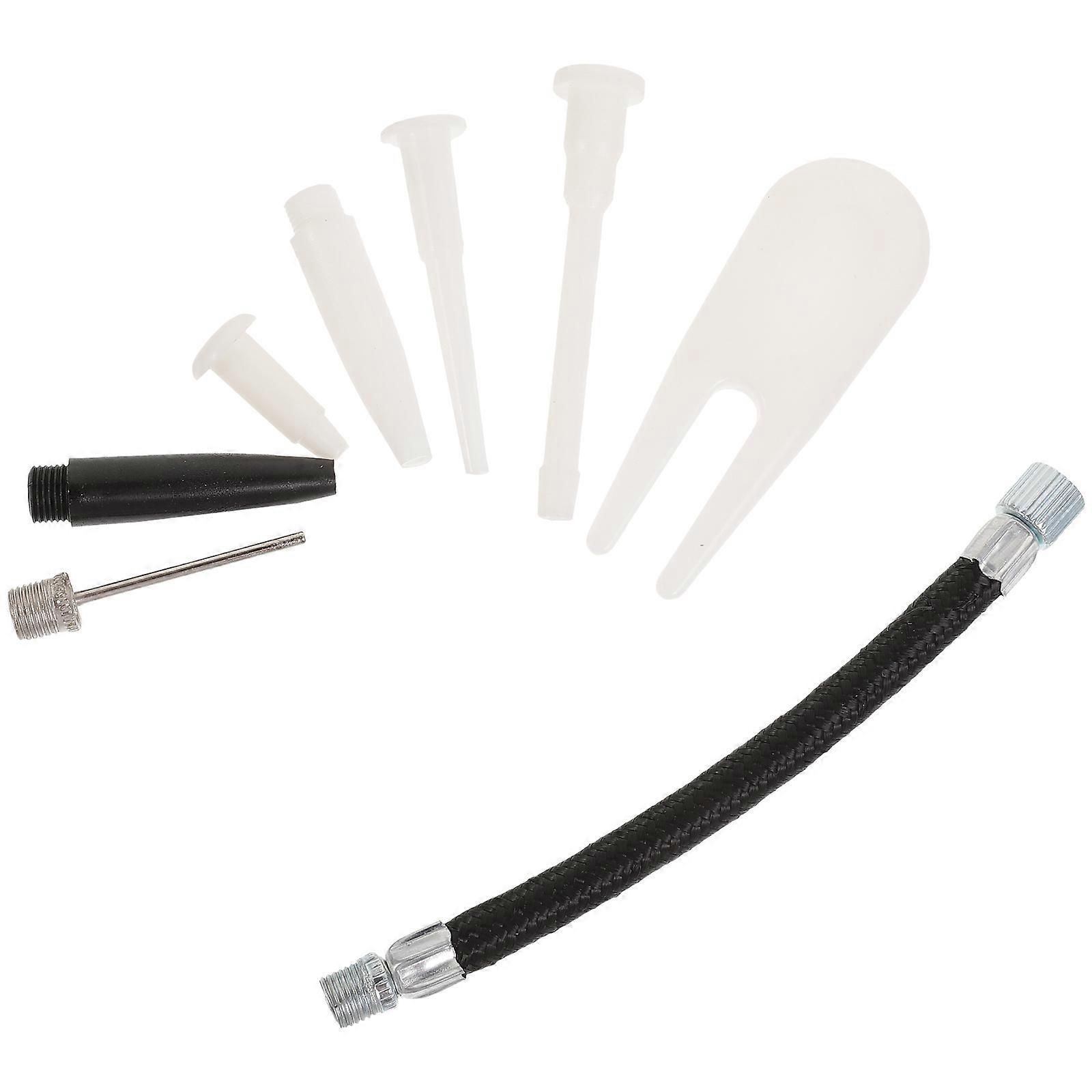 Exercise Ball Inflator Accessories Set for Replacement 15Sets