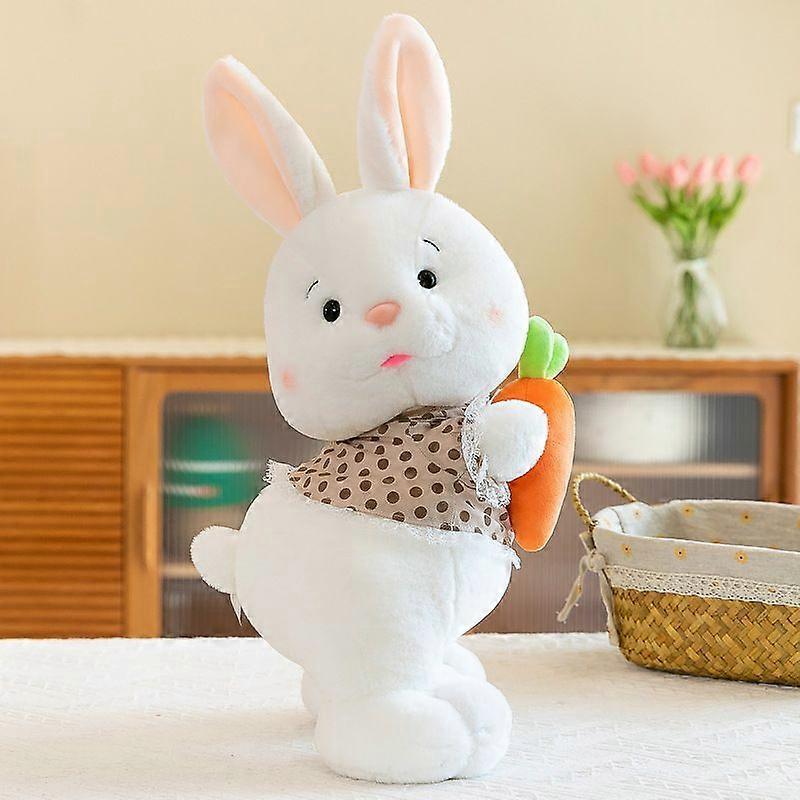 White Rabbit Doll Plush Toy