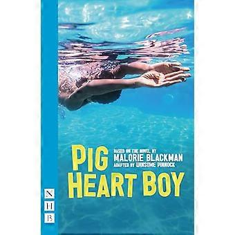 Pig Heart Boy