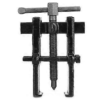 Two Jaw Puller Chrome Vanadium Steel Hand Tool for Bicycle Bearing Extraction and Removal, 75mm 3in 26-27