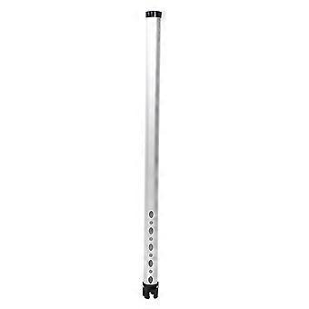 Aluminum Alloy Golf Ball Picker Retriever Ball Storing Tube Hold Up 23 Balls Golfer Tool Accessory