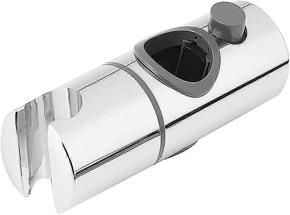 Adjustable shower head bracket,Shower head bracket for 25mm standard round shower rod
