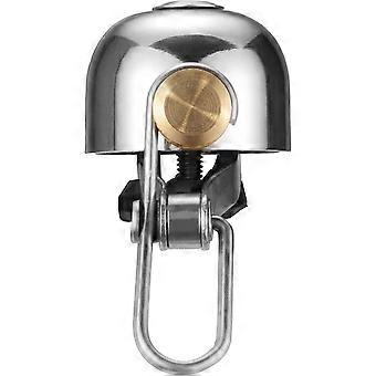 Bike Bell Classic Campana per bicicletta campana ad anello per bici campana con suono forte campanelli per manubri mountain bike da strada adulti
