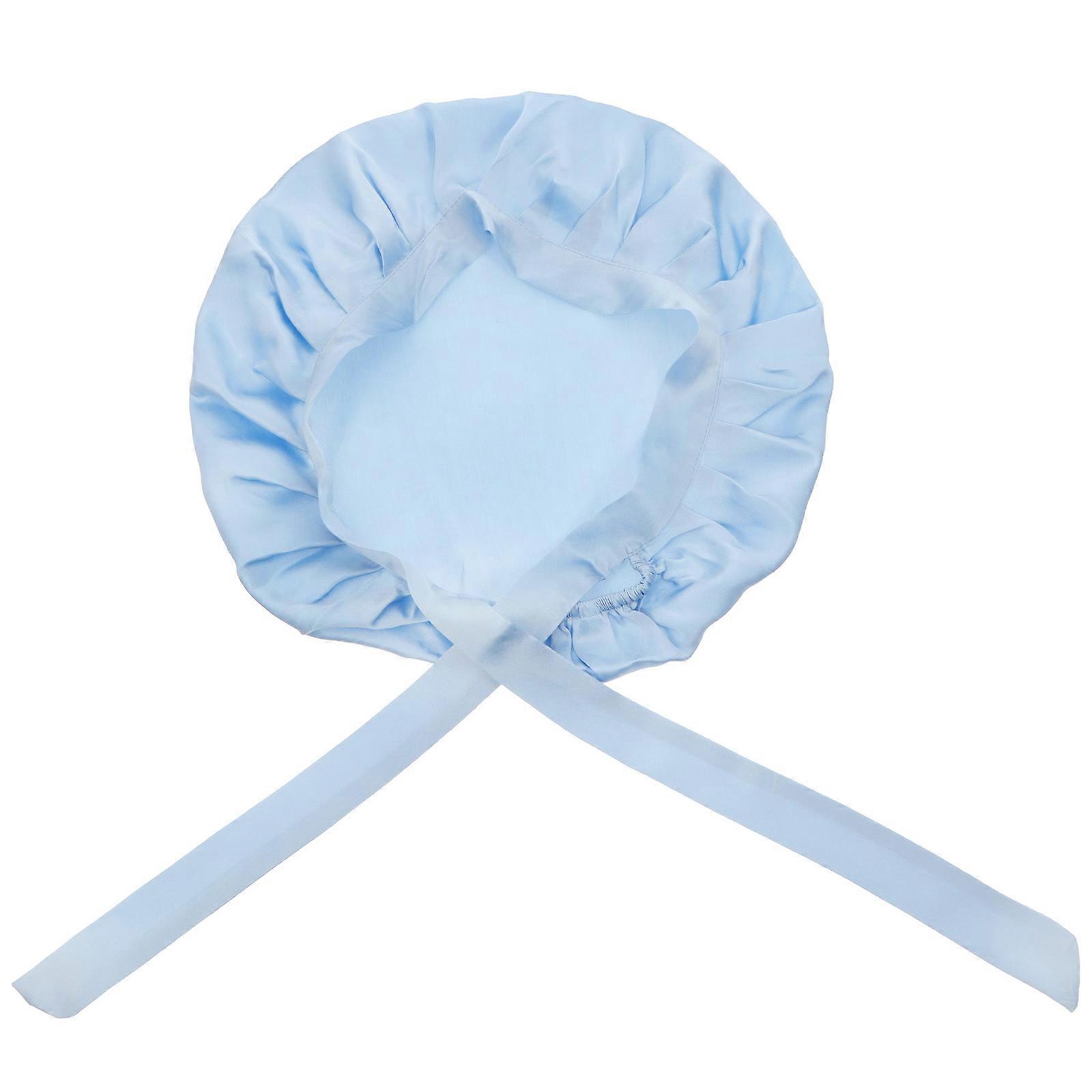 1pc Nightcap Adjustable Sleeping Chemotherapy Sleeping Hat