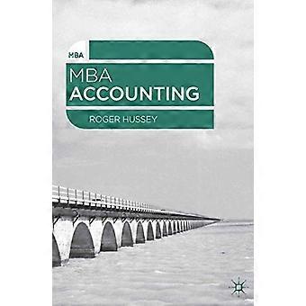 MBA Contabilità (serie MBA)