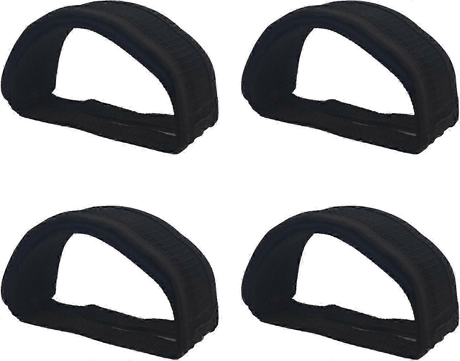 bicycle pedal straps