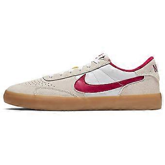 Nike Sb Heritage Vulc 'Summit White Cardinal Red' CD5010-100