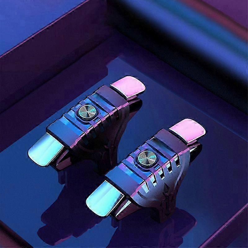 2025 Joypad Trigger Fire Button Aim Key L1R1 Shooter Controller pro PUBG Game Pad