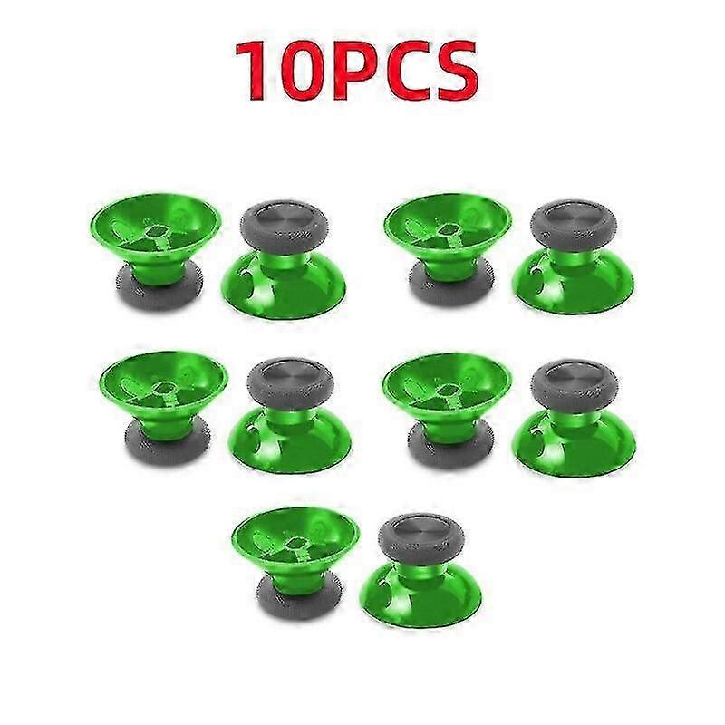 10pcs Replacement Thumbsticks For Xbox One Series Wireless Controllers 3d Analog