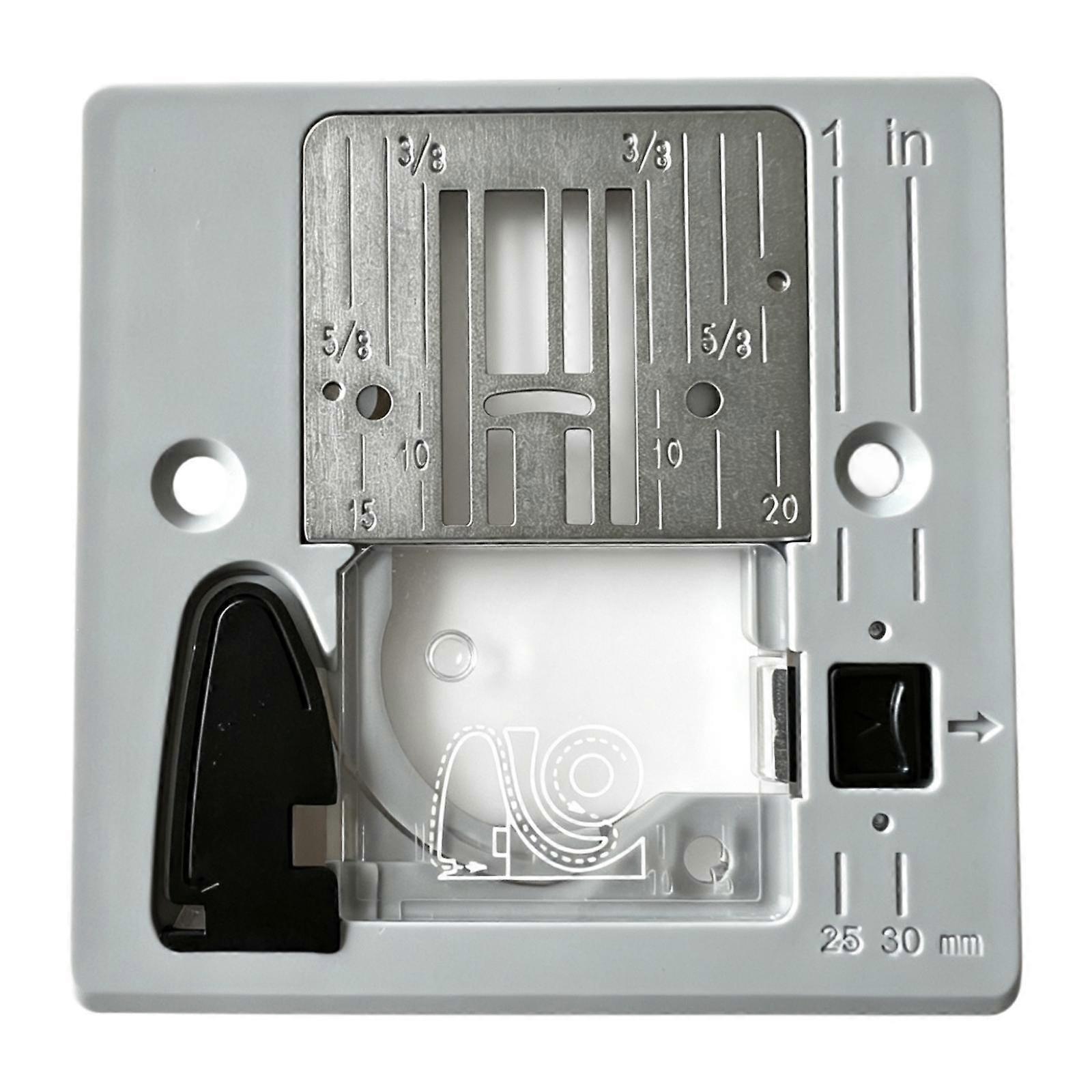 Sewing Machine Needle Plate Professional Sturdy Versatile Sewing Accessories