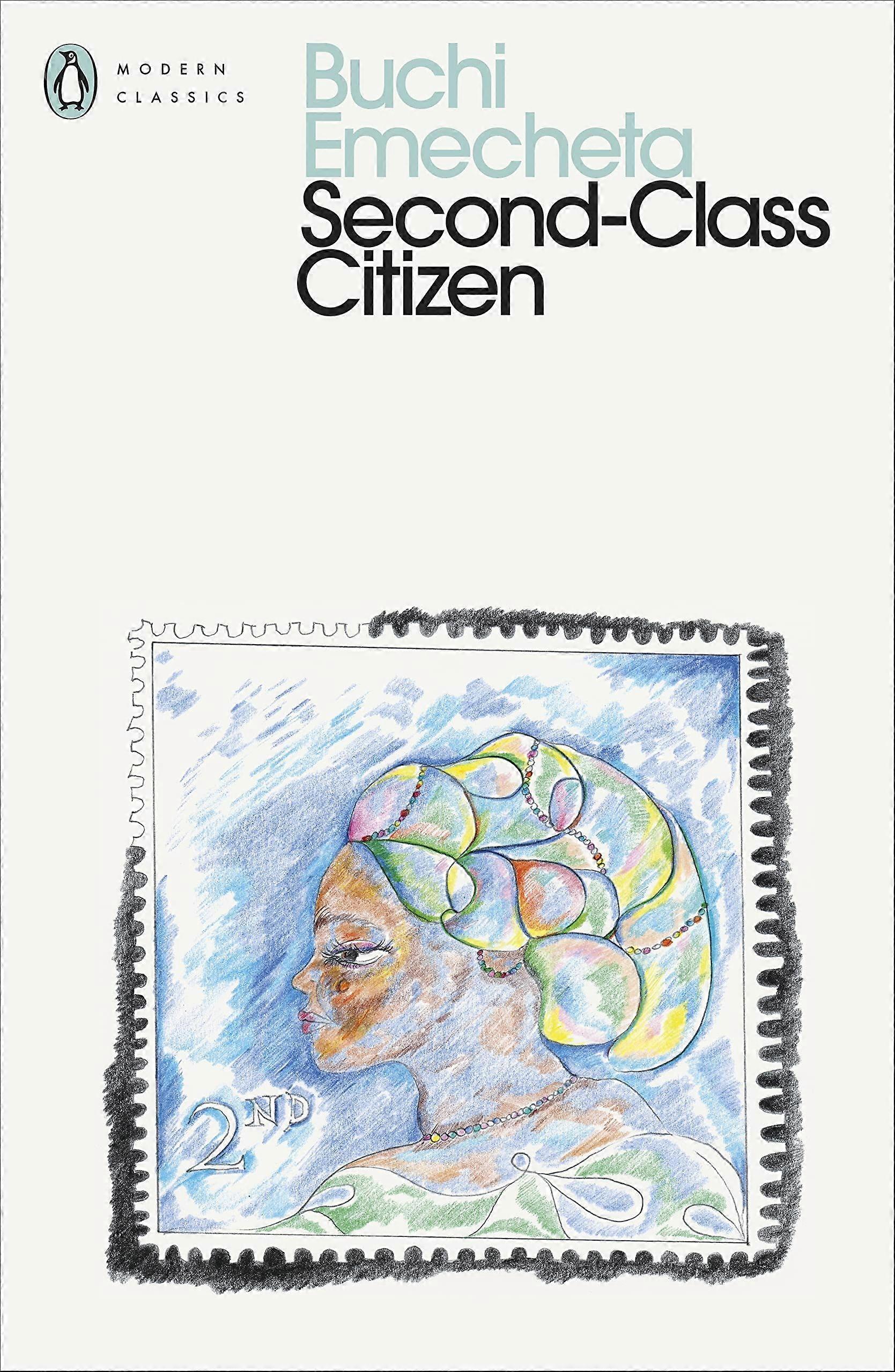 Second-class citizen