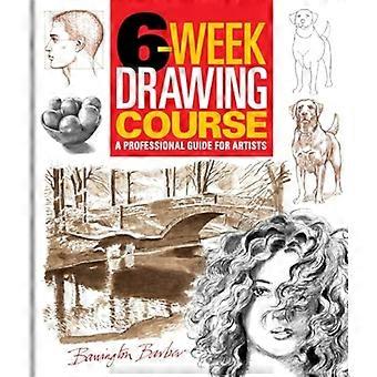 Corso di disegno di 6 settimane: una guida professionale per artisti