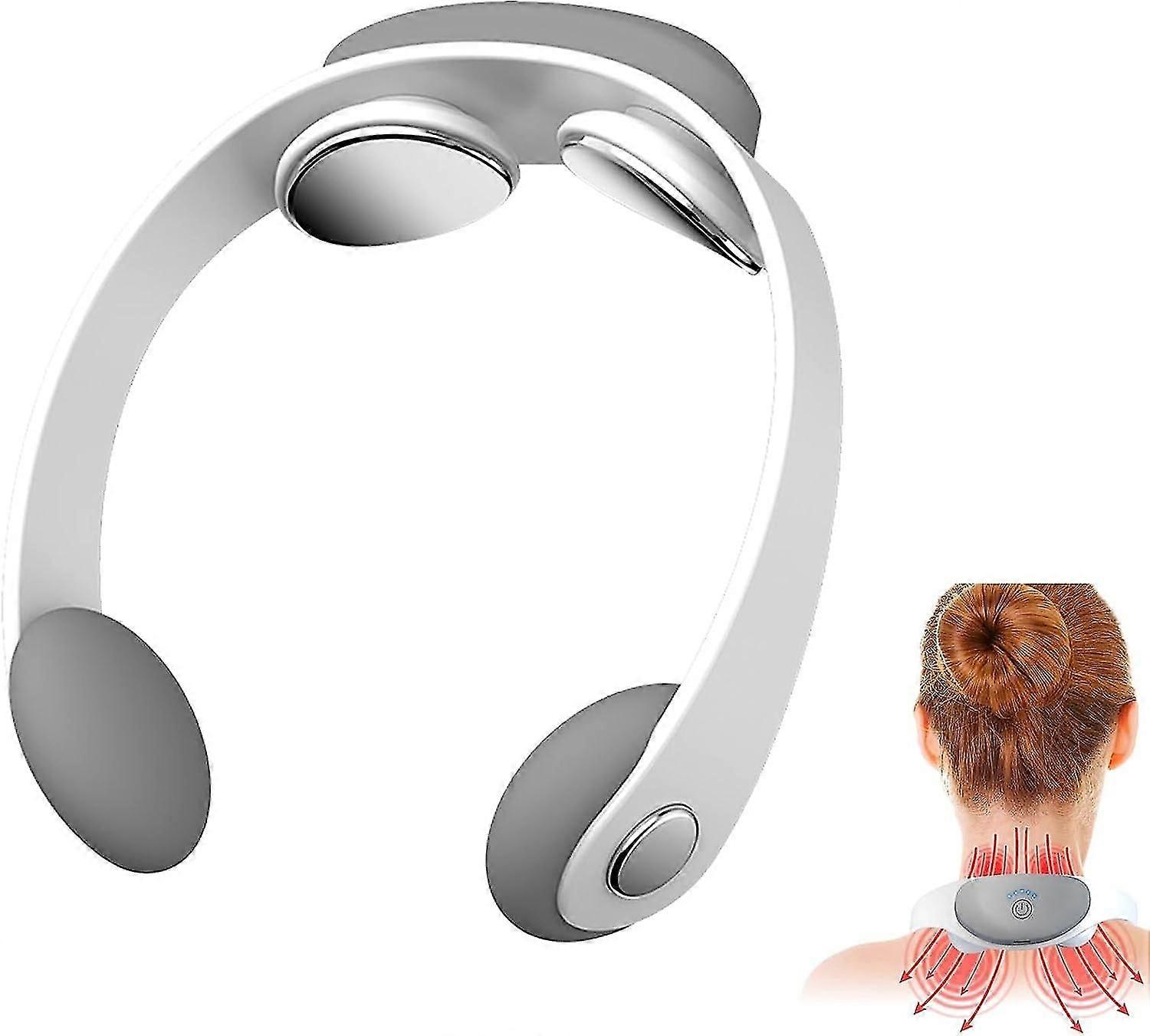 Ultrasonic Lymphatic Drainage Massager