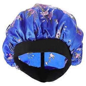 Cloth Nightcap Comfortable Beanie Hat Household Hair Bonnet Women Cancer Headwear