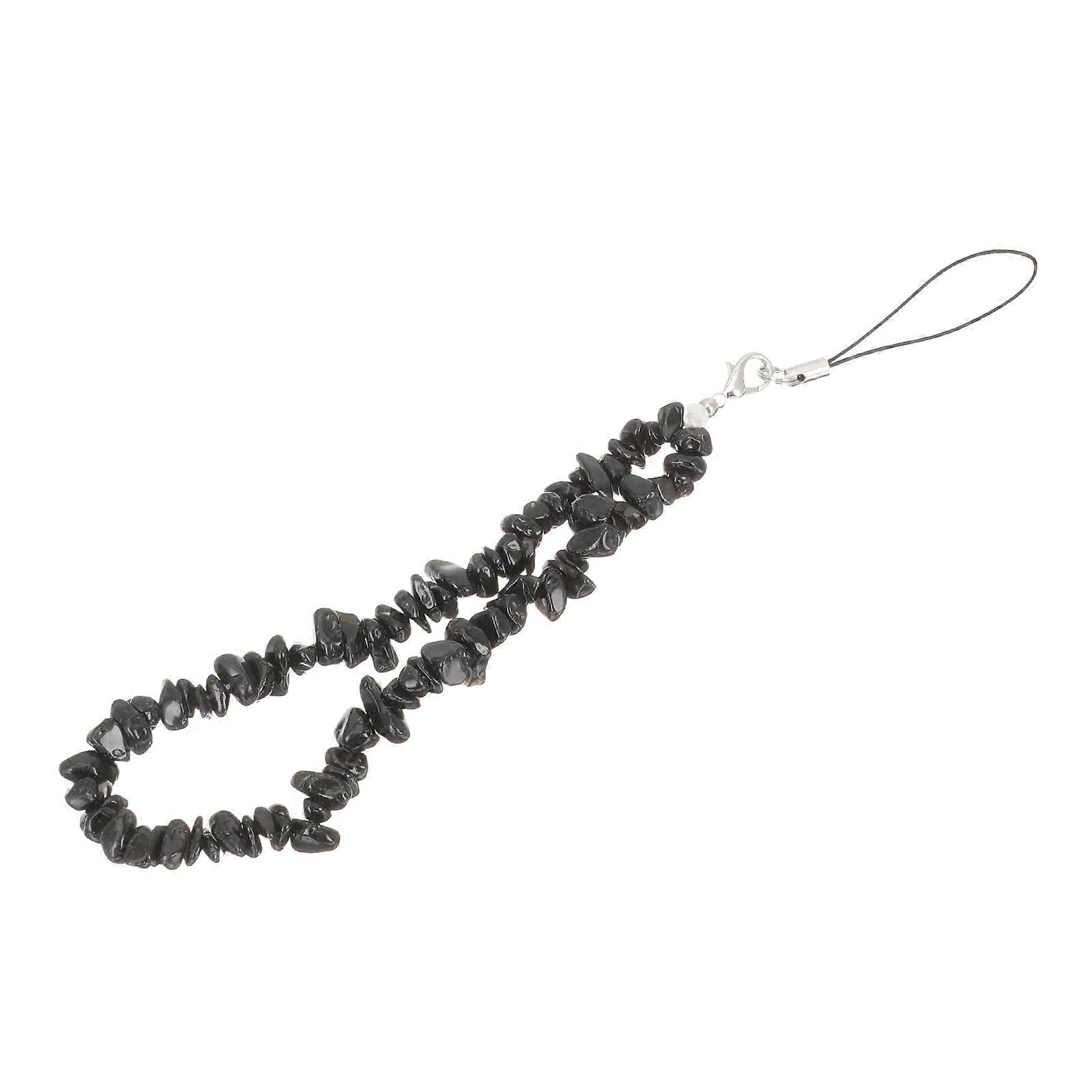 Multi-function Phone Lanyard Lovely Phone String Phone Hanging Beads Chain