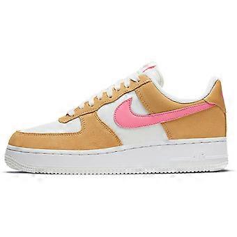 Nike Air Force 1 Low 07 Twine Electric Orange Women's DC1156-700