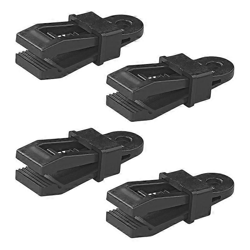 Tarp Clamps - Set mit 4 Stück