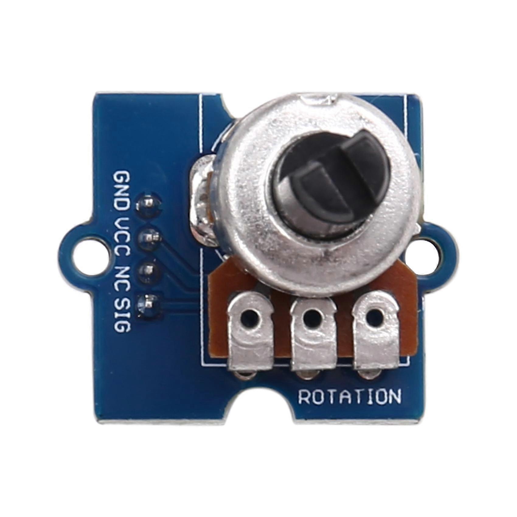 Grove - 300° Rotary Angle Sensor Potentiometer Module compatible with ,compatible with ,DIY Electronics ,Robotics Projects