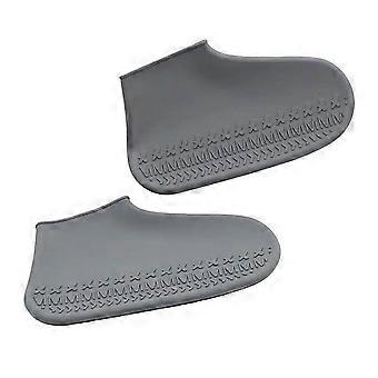 Waterproof Shoe Covers for Rain and Mud, Reusable NonSlip Design for Walking and Outdoor Use