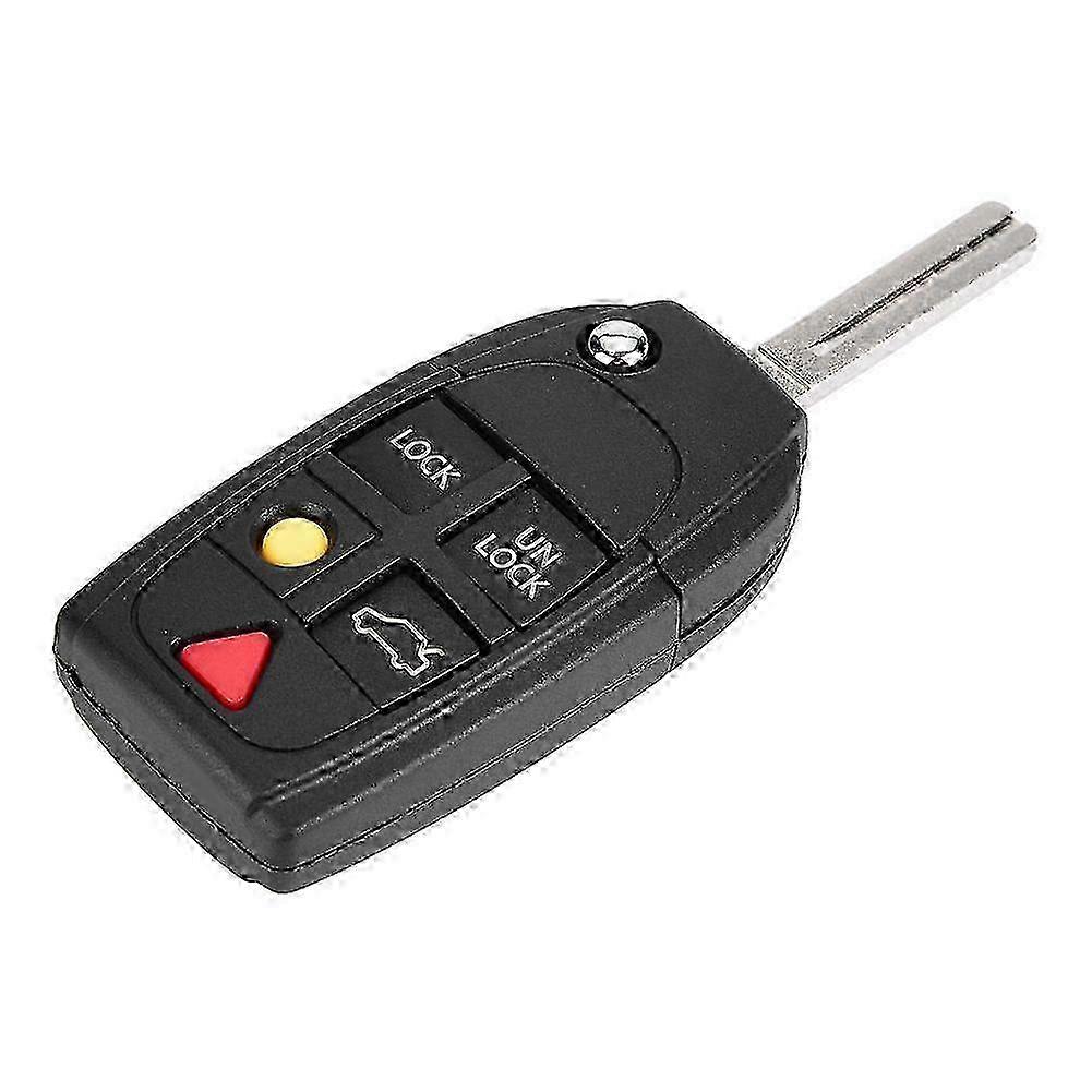 S60 S80 V70 XC70 XC90 Replacement Remote Flip Key Shell Case
