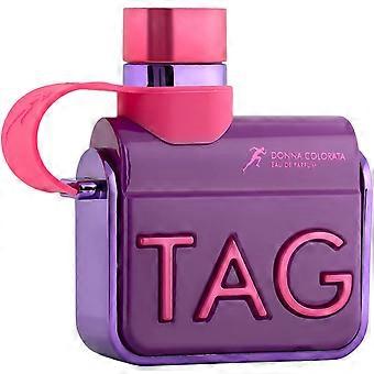 Armaf Tag Donna Colorata Eau De Parfum For Women 100 ml