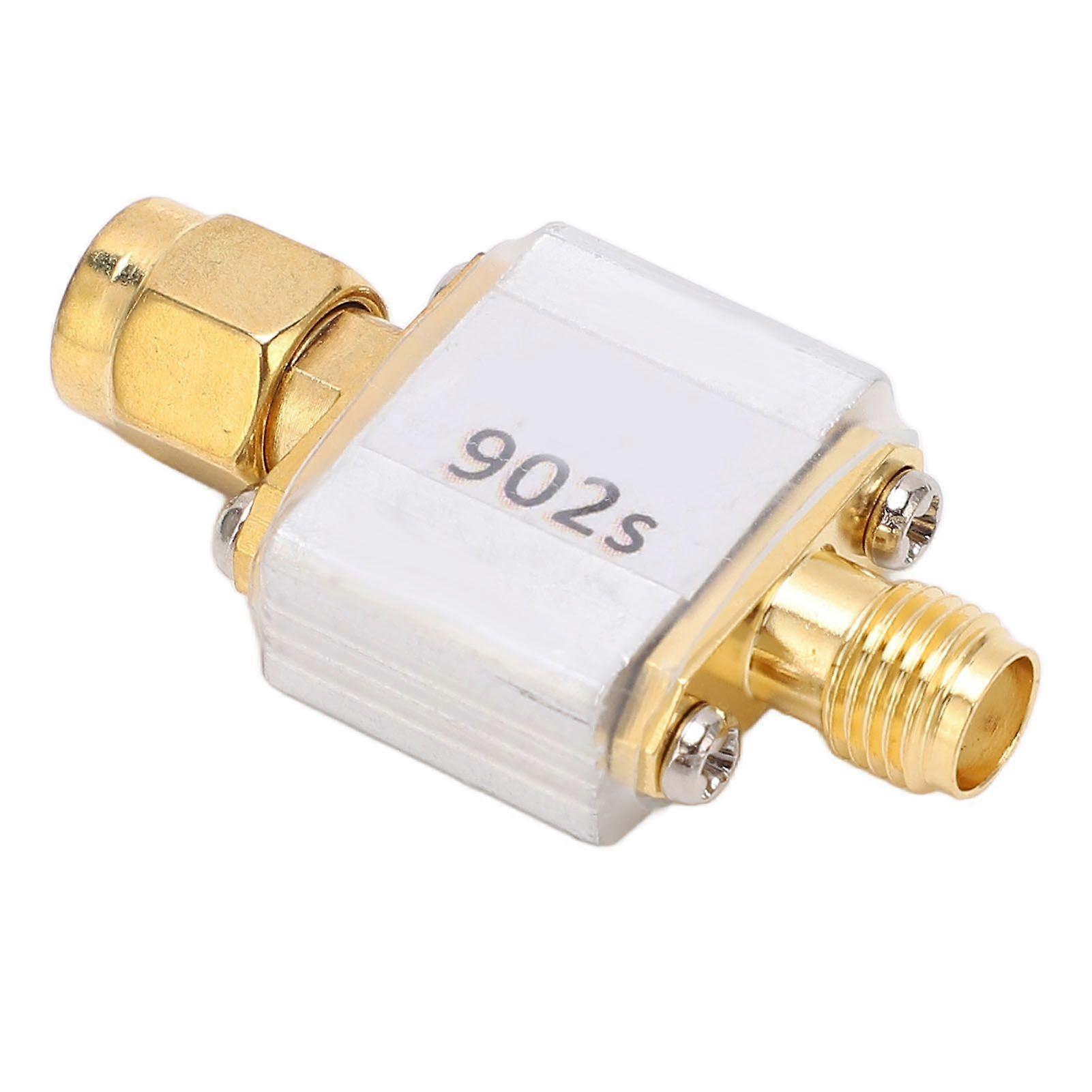 Bandpass Filter 902MHz Module SMA Interface Ham Radio Amplifier Electronic Component