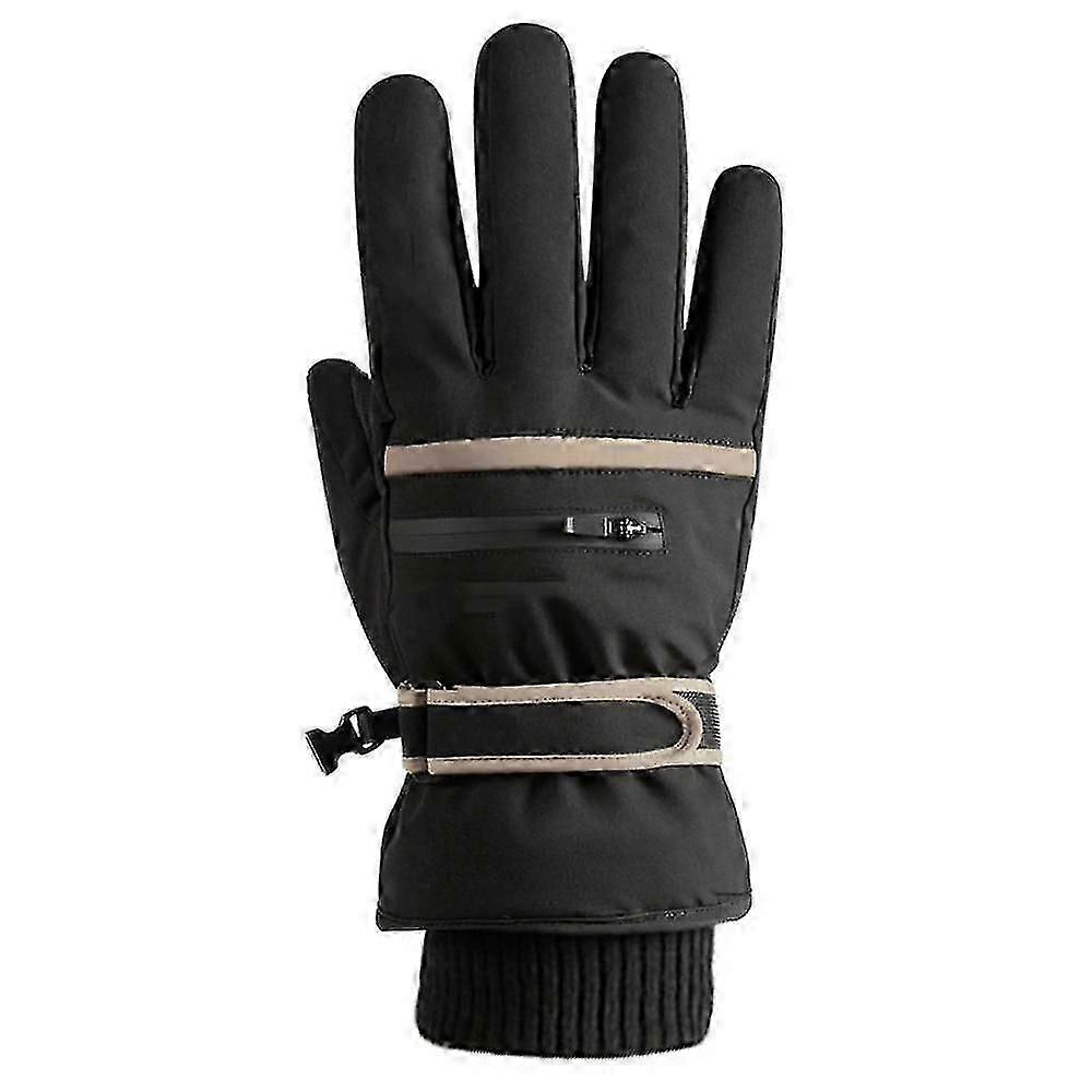Waterproof Winter Gloves | | Touch Screen Compatibility Cordura Shell