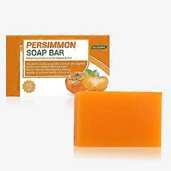 Persimmon Soaps for Old People Smell Persimmon Body Wash Body Odor Soaps for All Skin Types