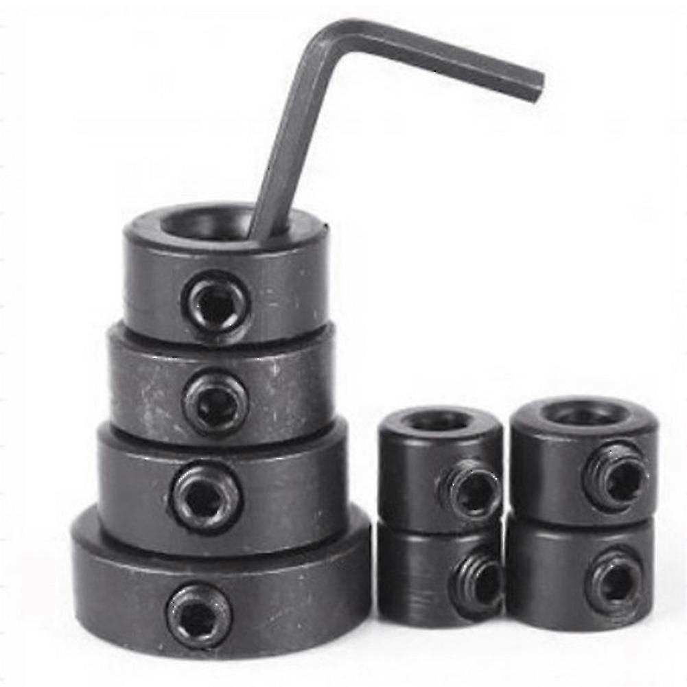 Countersink Drill Bit Kitblack8pcs