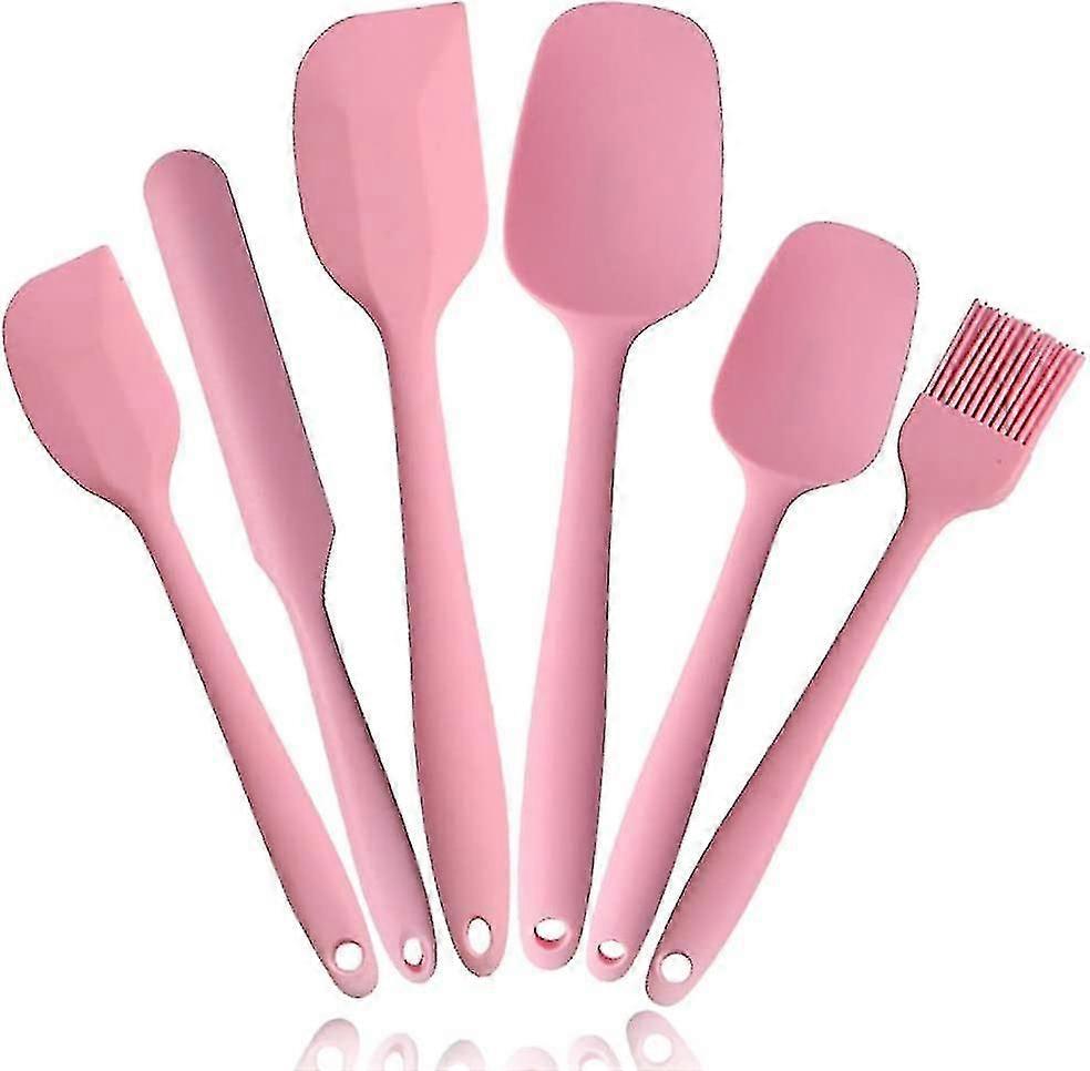 Silicone Spatula And Spatula Set