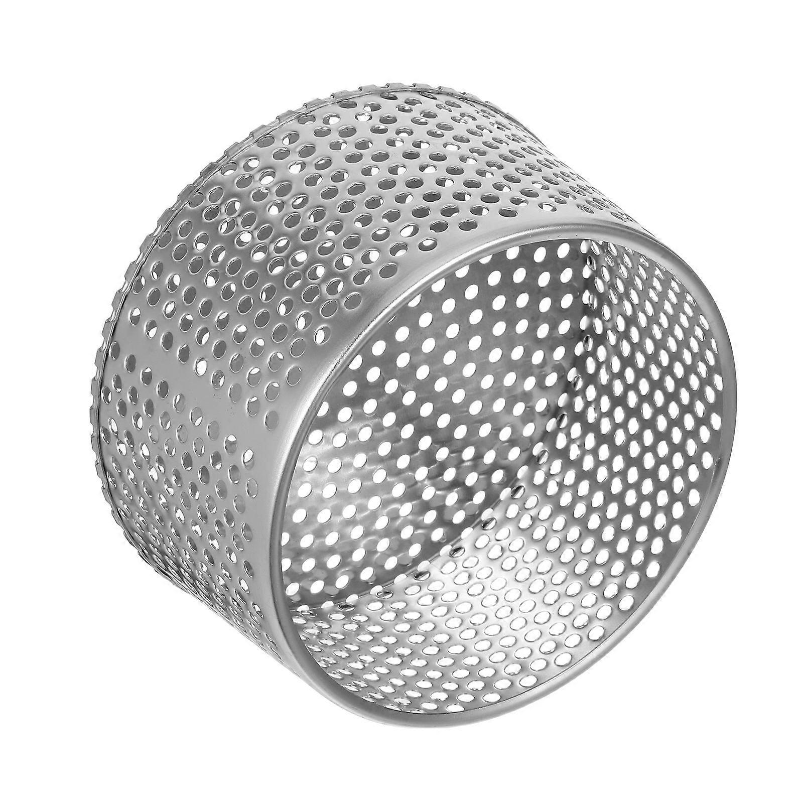 Stainless Steel Floor Drain Cover for Anti-Blocking Function