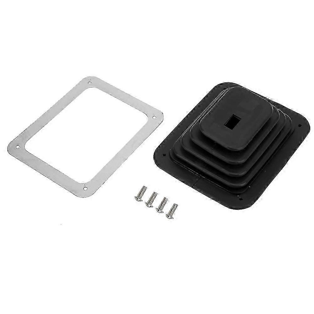 Manual Automatic Auto Shift Boot Cover 5.6x6.7in Dust Protection