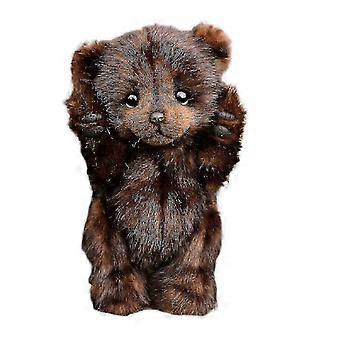 Handmade Teddy Bears - Adorable Teddy Bears, Realistic Classic Teddy Bears, Premium Quality Plush - SDR hwySSZFV