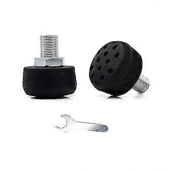 Roller Skating Stop & Slide Sports Accessory for Front Quad 4-Wheel Skate Shoes