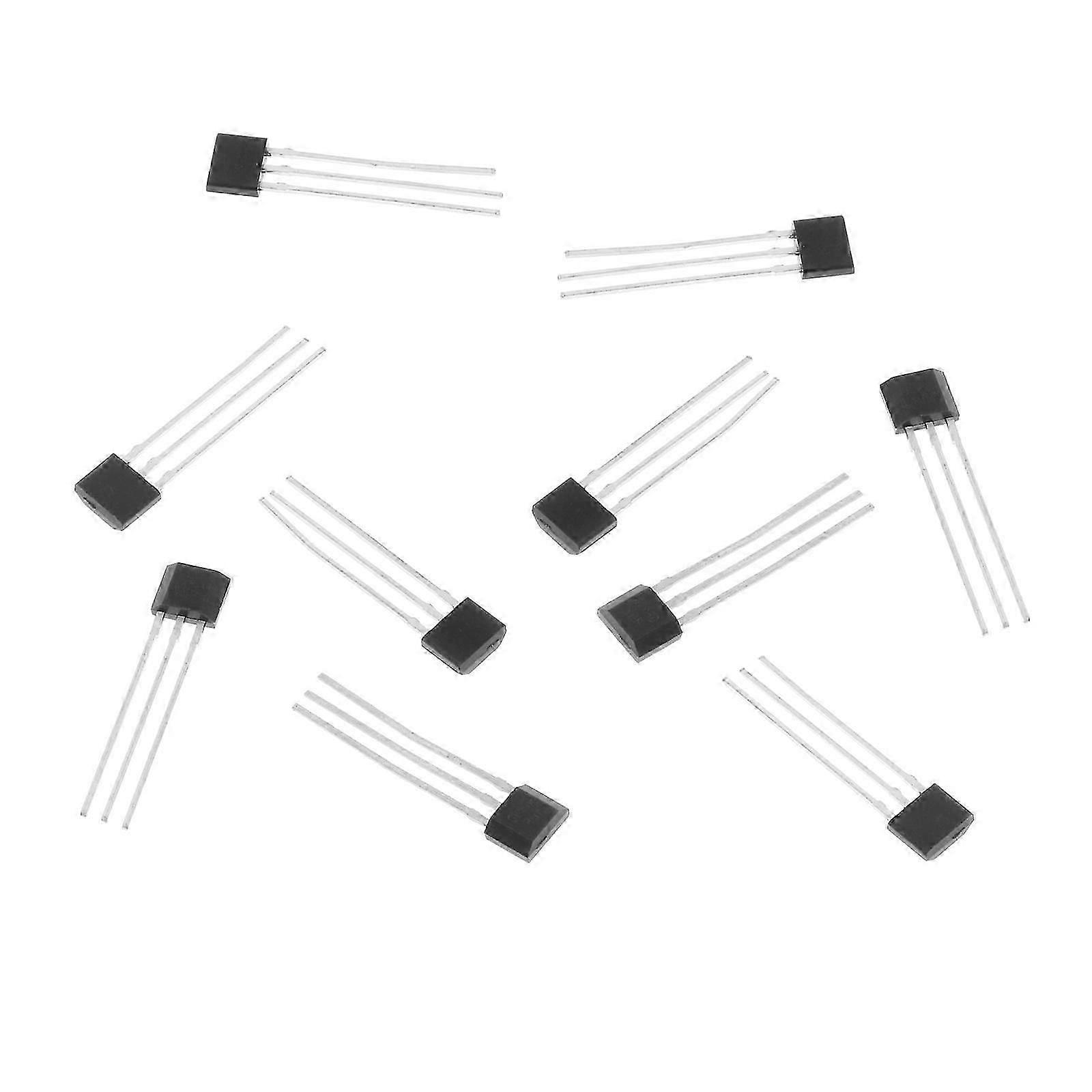 A3144 A3144E OH3144E Compatible Hall Effect Sensor 10PCS