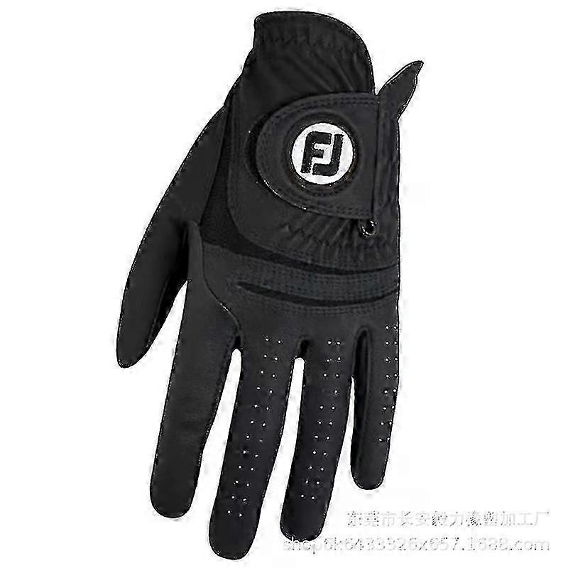FootJoy miesten WeatherSof 2-pakkaus kadetti golfkäsine
