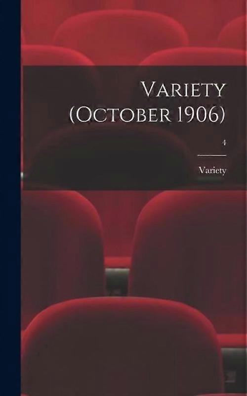 Variety October 1906 4