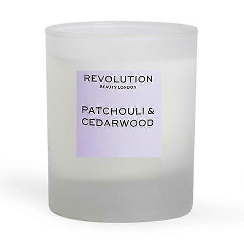 Patchouli & Cedarwood Scented Candle 170.0g