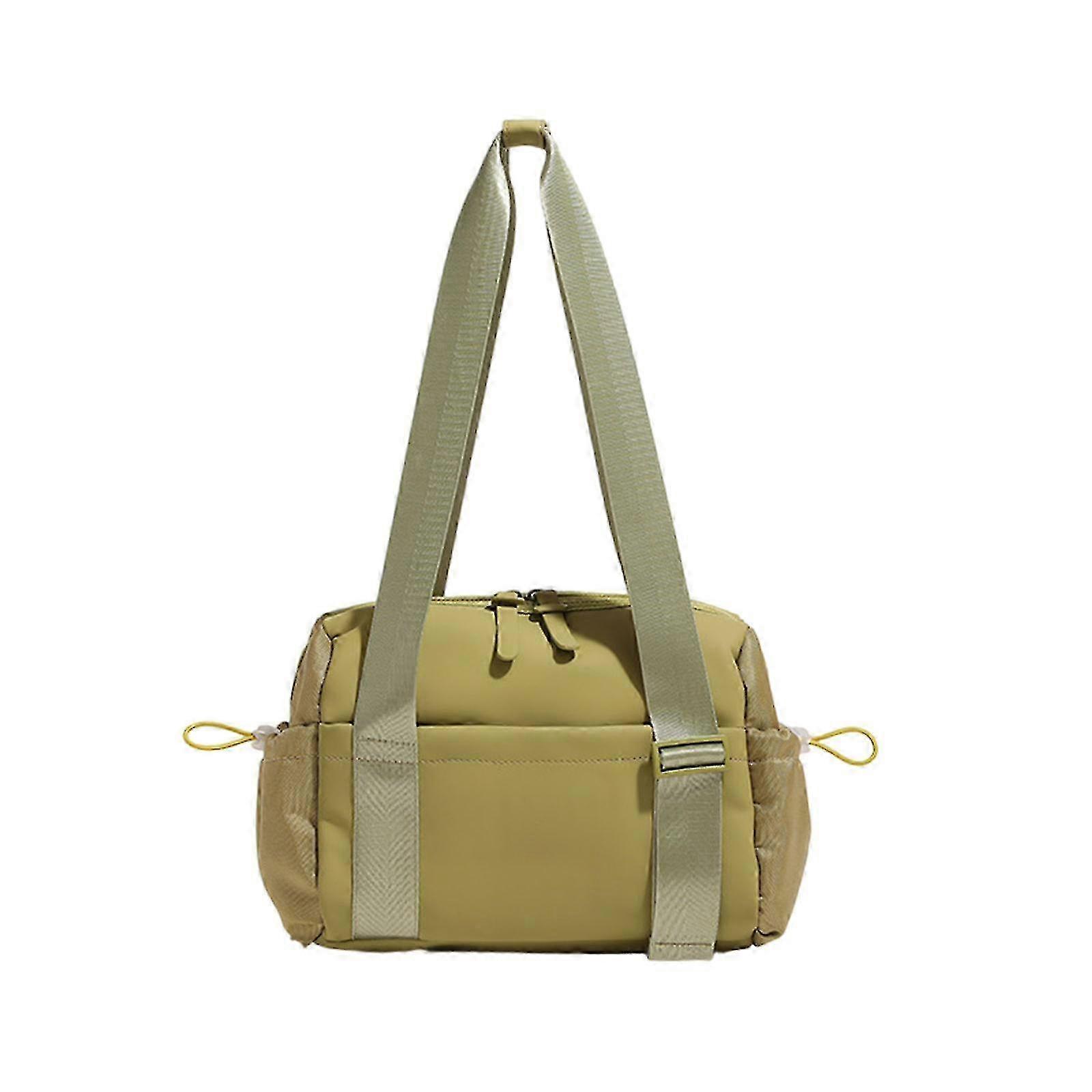 Nylon Wet Dry Separation Gym Bag
