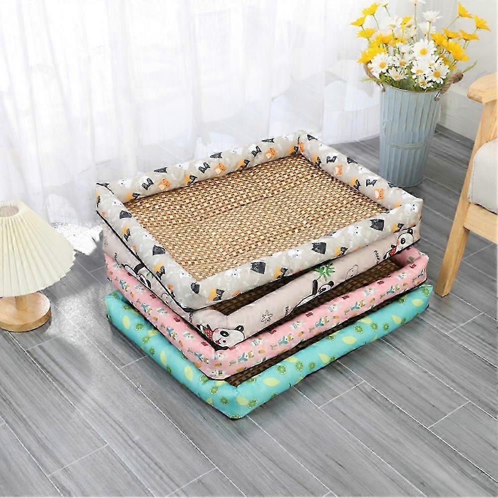 Pet Summer Nest Cooling Mat