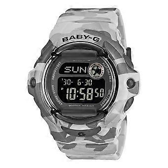 Casio Ladies Baby-G 42mm Sport Watch BG-169CMB-8ER