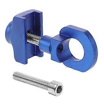 Fahrradkettenspanner, verstellbarer Kettenspanner, tragbar für Fahrräder