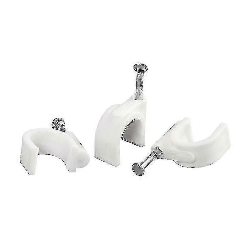 Jinyi Cable Clip Clips With Inserted compatible with Fixing Cables And Cables compatible with Cables (3sets, )