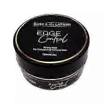 1-5x BASK LATHER Edges Control Haargel – Starker Halt, Stylinggel für dicke Haaransätze – NEU_ecs Neuheit S07