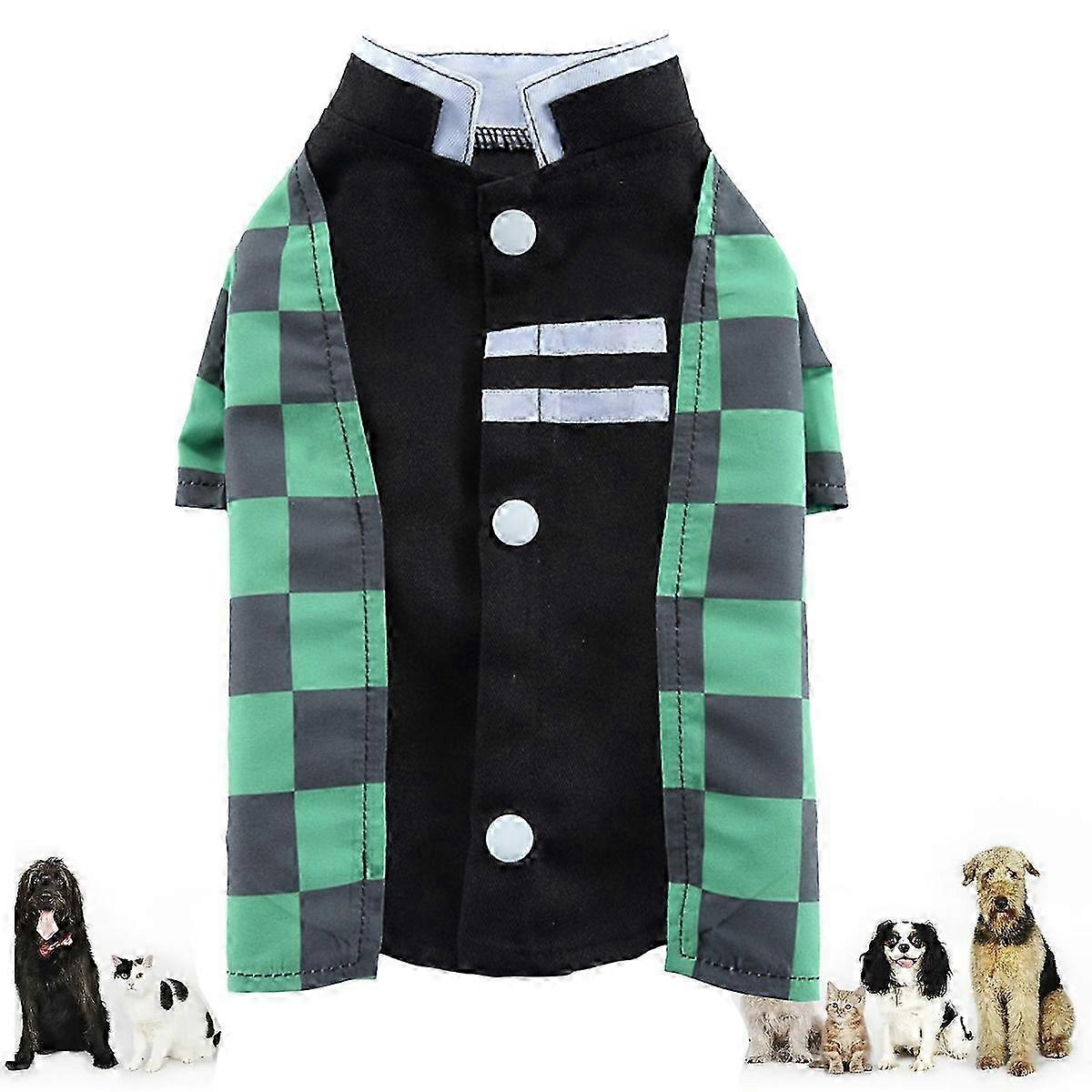 Lightweight Anime Pet Kimono