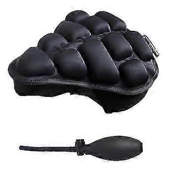 Housse de selle de vélo pliante gonflable M
